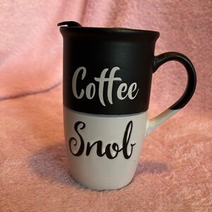 NWOT HOBBY LOBBY TRAVEL MUG